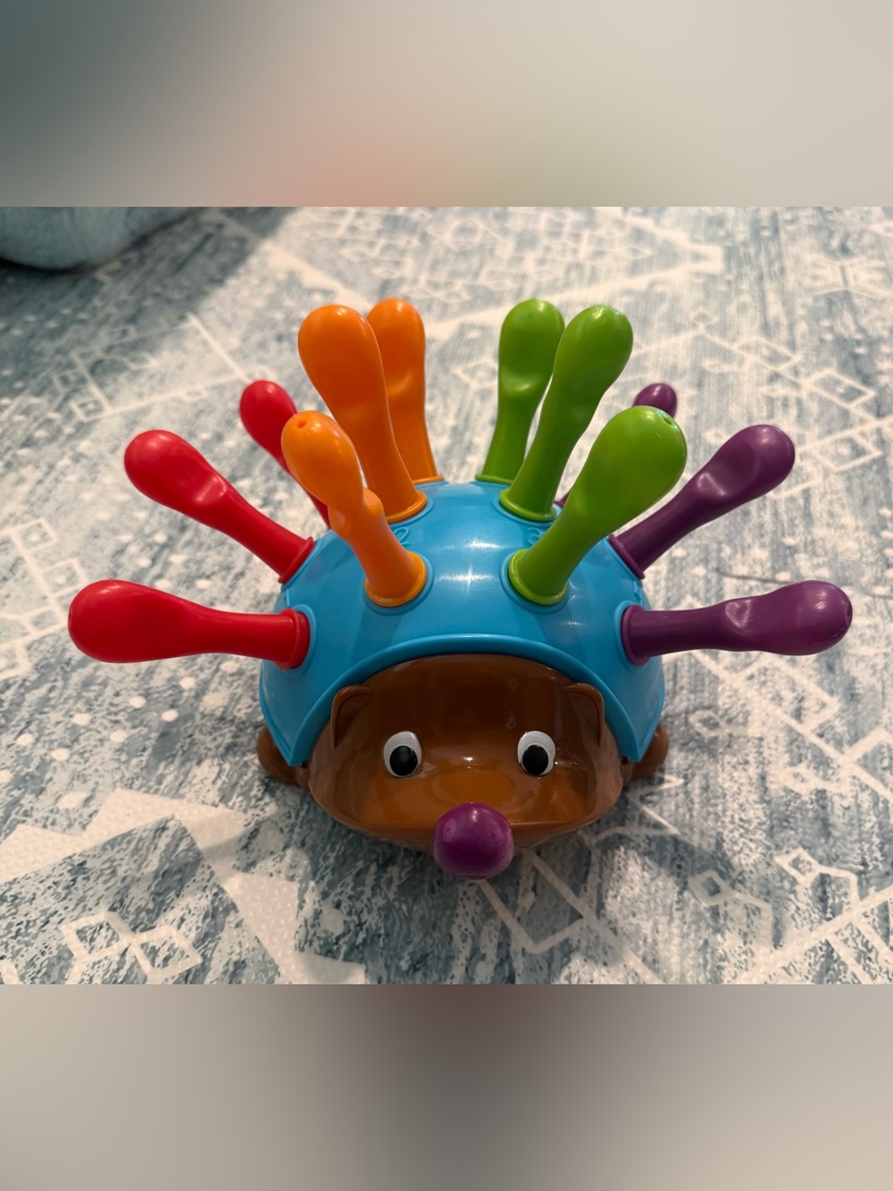 Learning Resources Hedgehog Toy